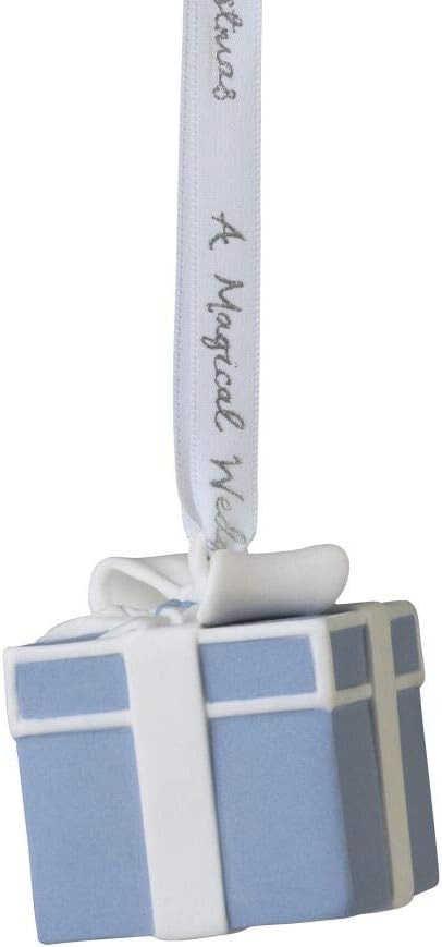Wedgwood Figural Present Ornament | Amazon (US)