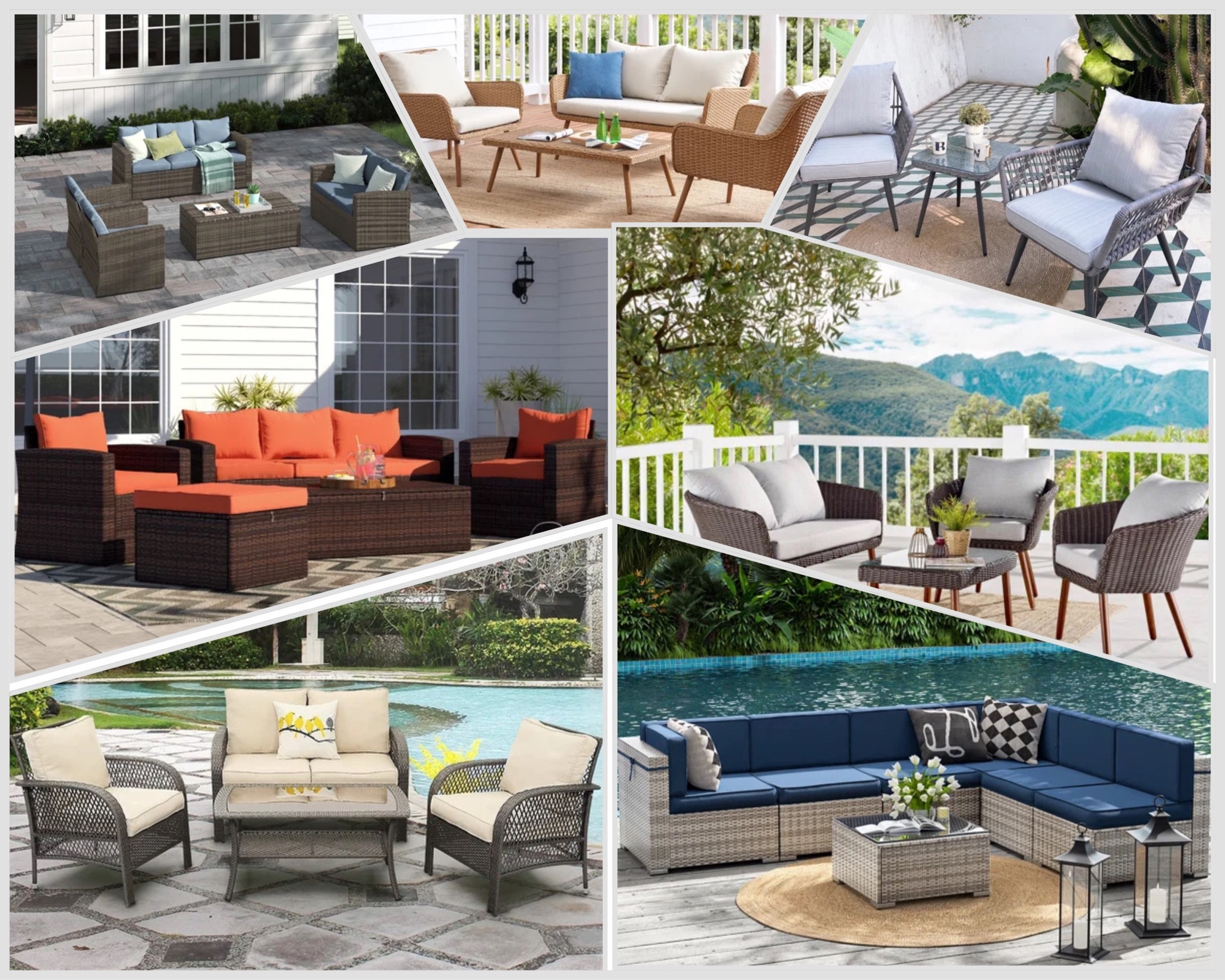 Wayfair … Insane Sale on Patio Furniture!!!!!! 

#LTKsalealert #LTKhome