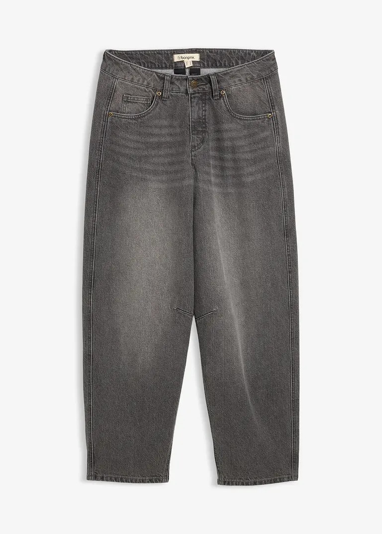 Ballon-Jeans Mid Waist | Bonprix DE