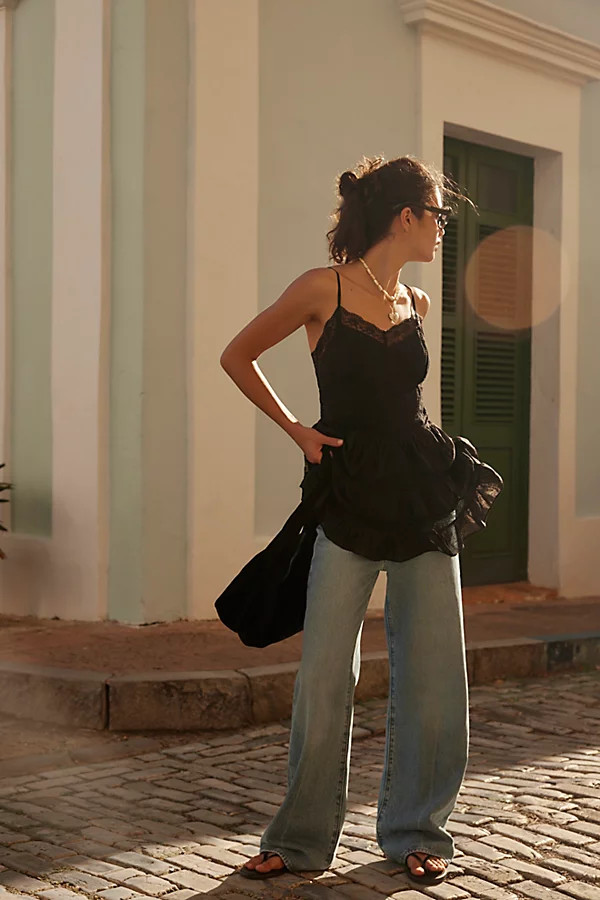 Somebody To Love Mini Dress | Free People (Global - UK&FR Excluded)