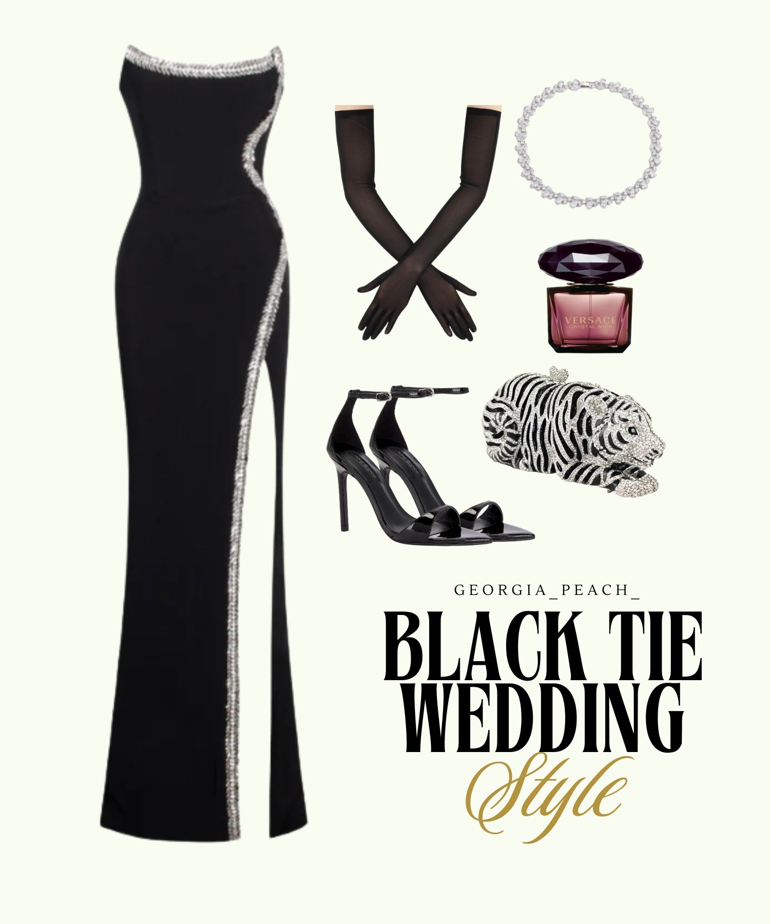 Black Tie Wedding Outfit | Wedding Guest Outfit Inspo #blacktiewedding #weddingguest #weddingguestoutfit #formalattire #eveninggown #promdress #formaldress #blacktiedress #formalwedding #eveningdress #cocktaildress #styledoutfit #outfitinspo #styledlook #eventoutfit #styleideas 

#LTKFindsUnder100 #LTKStyleTip #LTKWedding