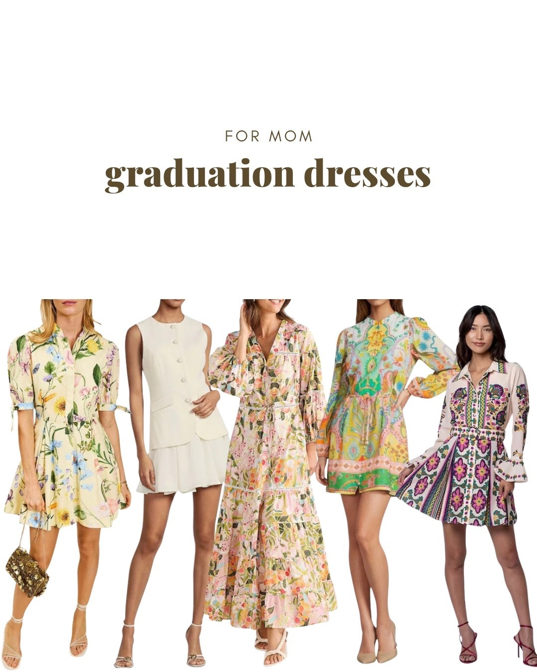 Graduation dresses for Mom. Dillards is THAT GIRL right now yall!

Mother’s Day | Spring Event | Wedding Guest Dress | Derby Dress | Graduation Dress 

#LTKMothersDay #LTKootd