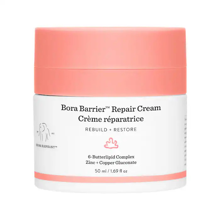 Bora Barrier Rich Repair Refillable Cream with 6-Butterlipid Complex | Sephora (US)