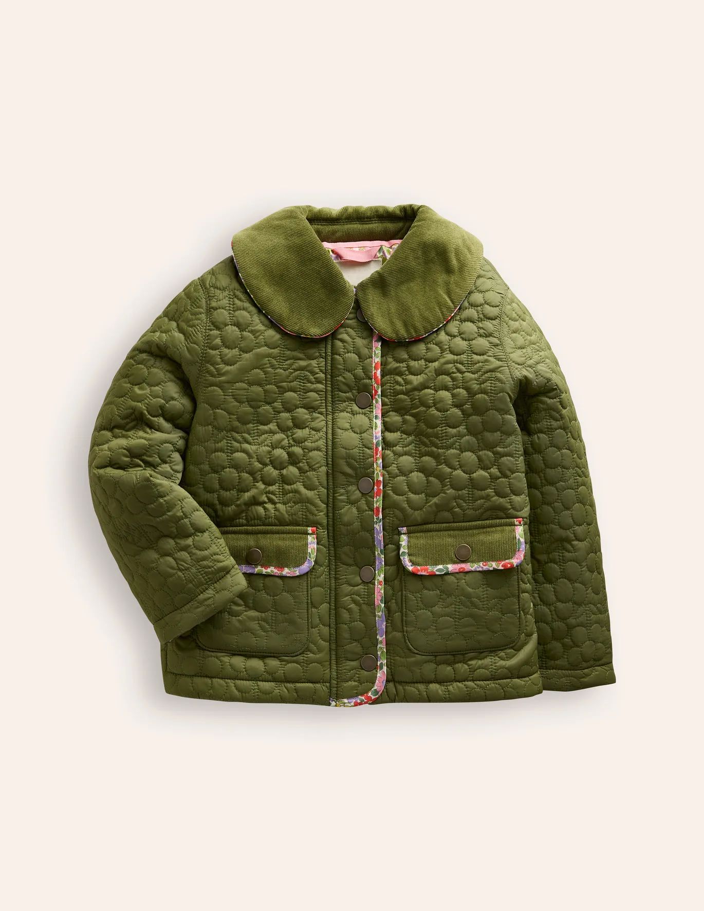 Classic Quilted Jacket | Boden (US)