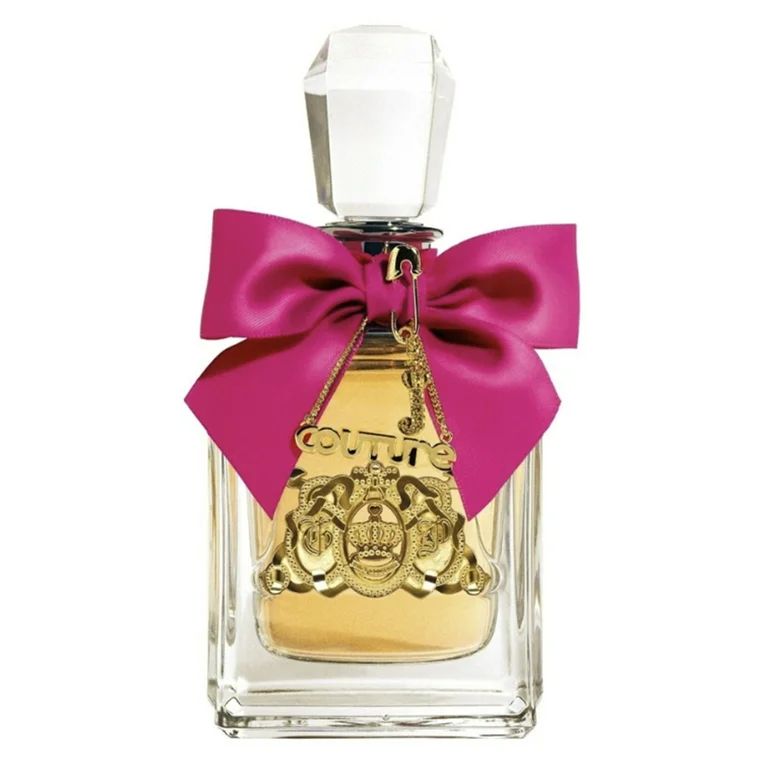 Juicy Couture Viva La Juicy Eau de Parfum, Perfume for Women, 3.4 Oz Full Size - Walmart.com | Walmart (US)