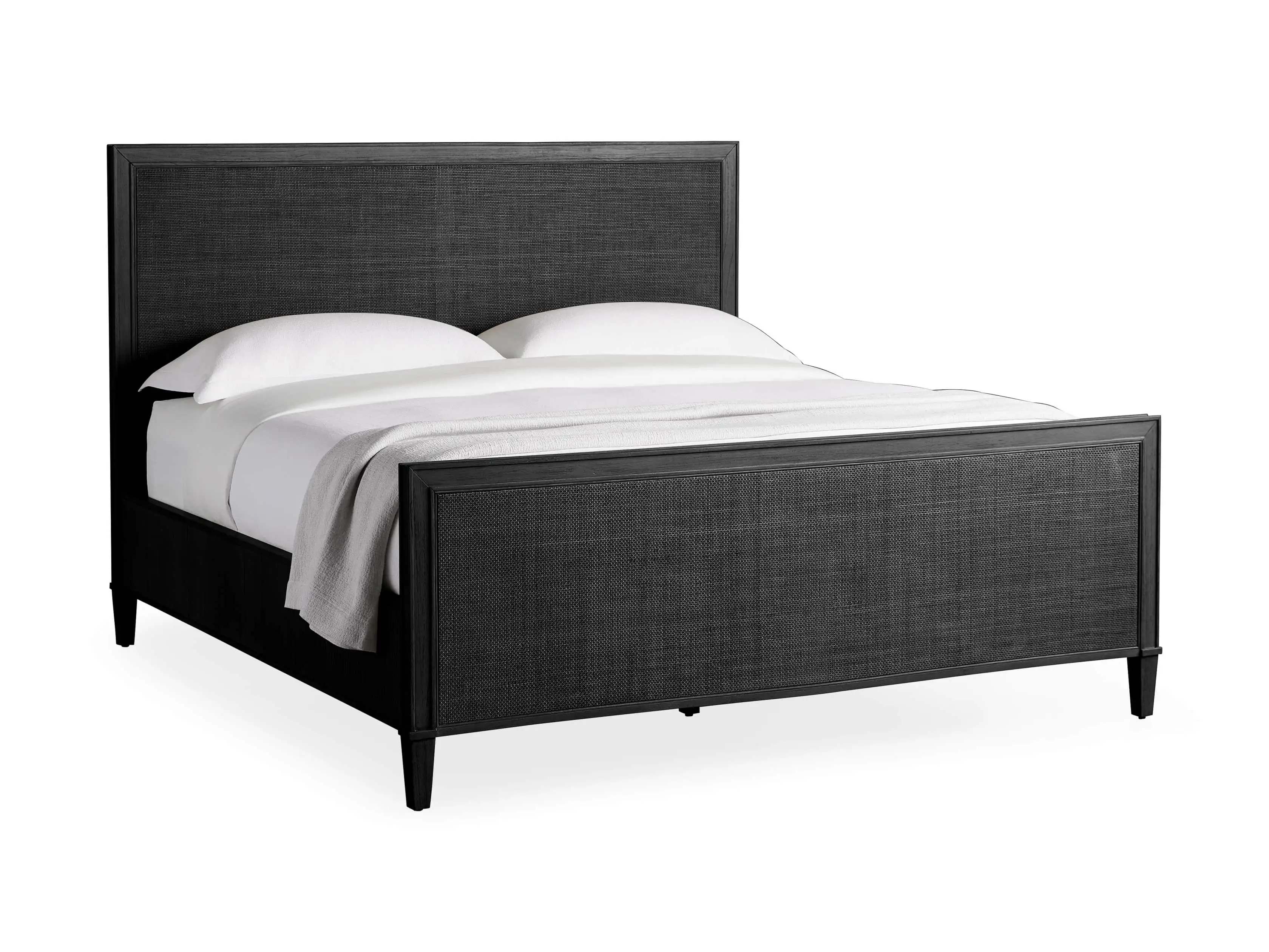 Pearson Gallery Cane Bed | Arhaus