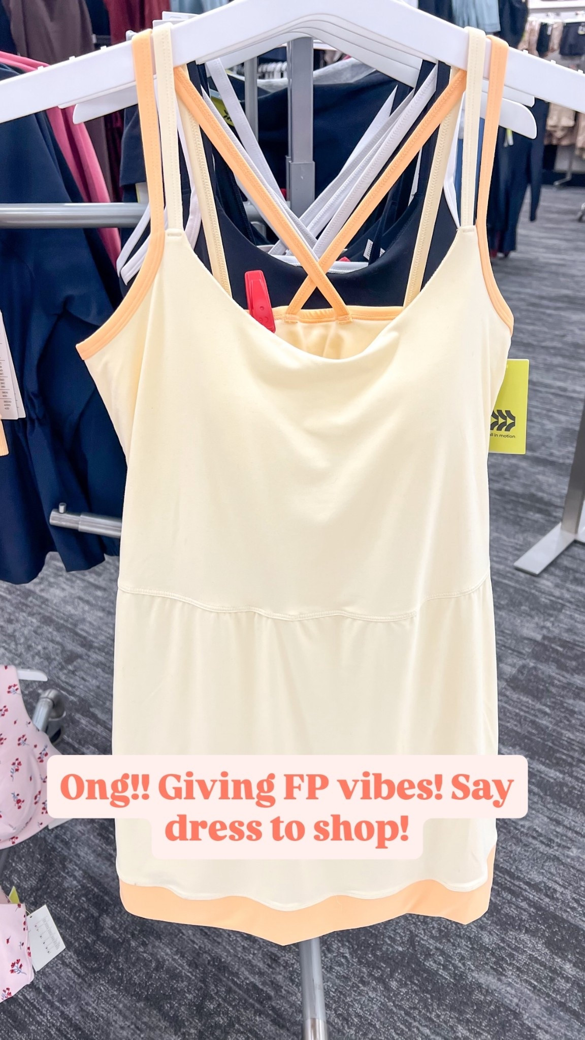 Ong!! Giving FP vibes! 

#LTKMidsize #LTKActive