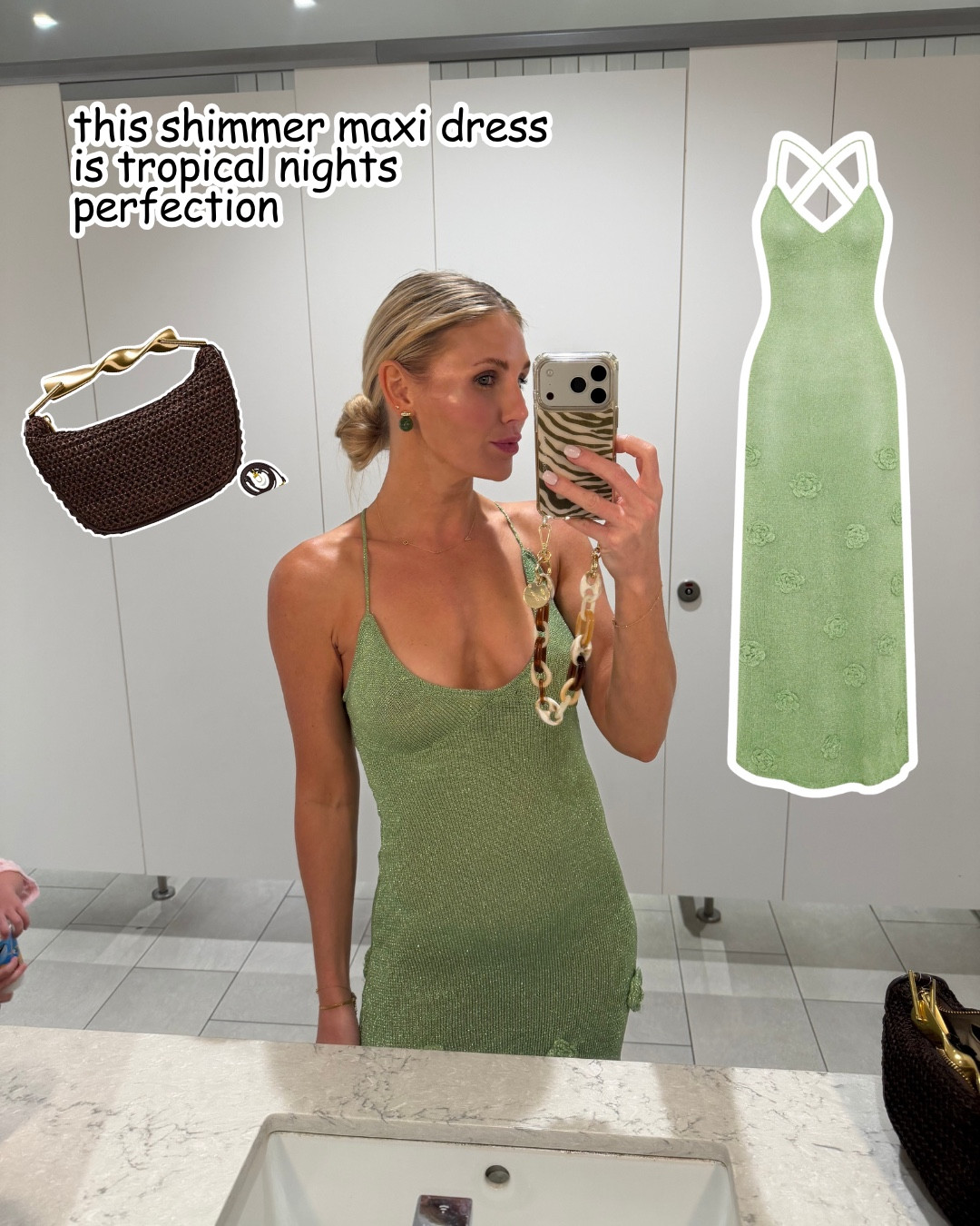 Vacation outfit from @Meshki US