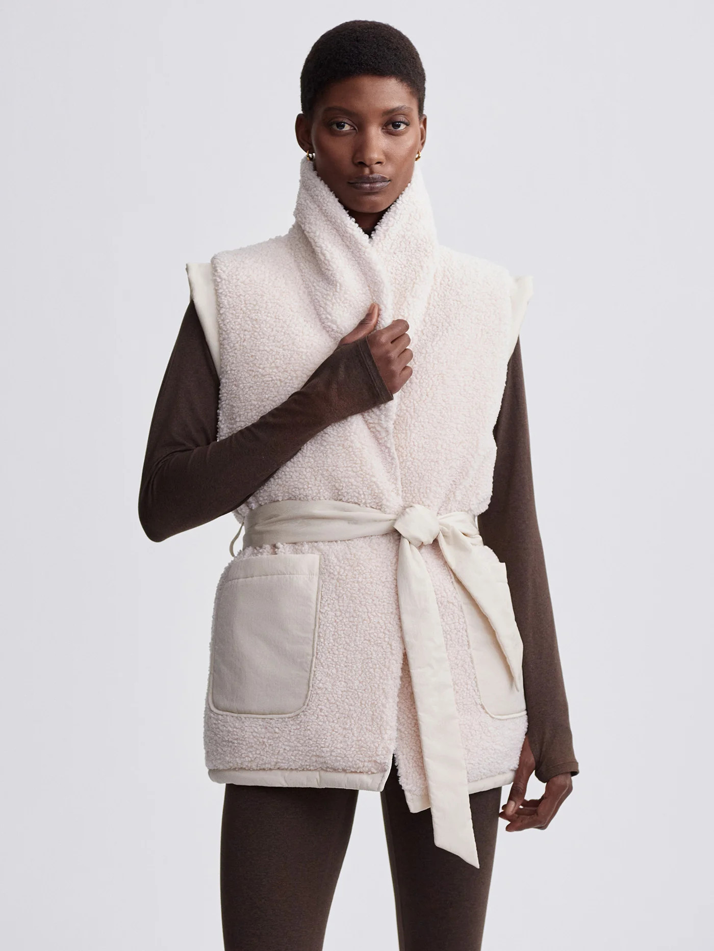 Lanville Reversible Gilet | Varley US