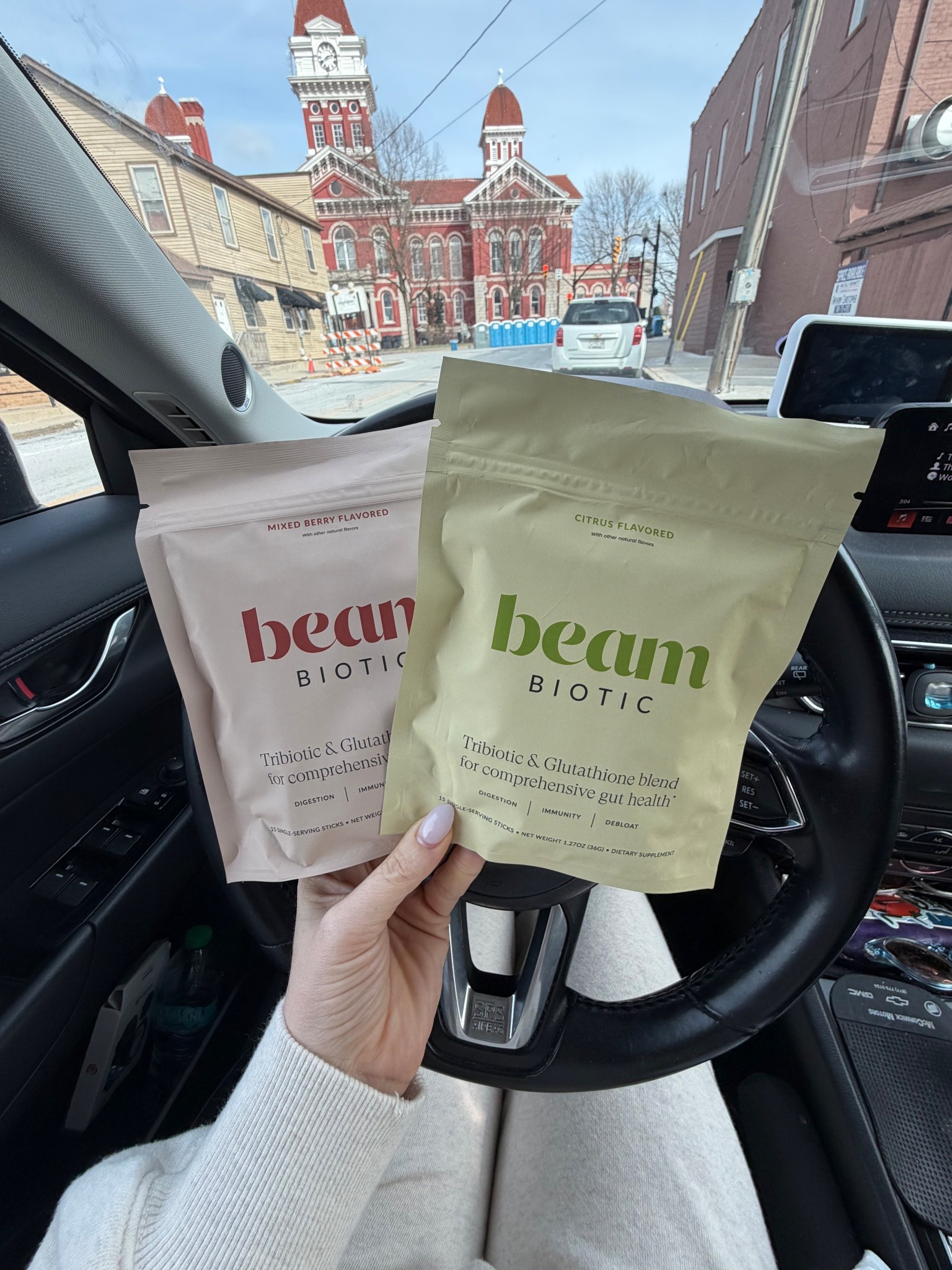 Gut health! That tastes good!

#LTKmorningroutine #LTKmomlife #LTKfitnessgoals