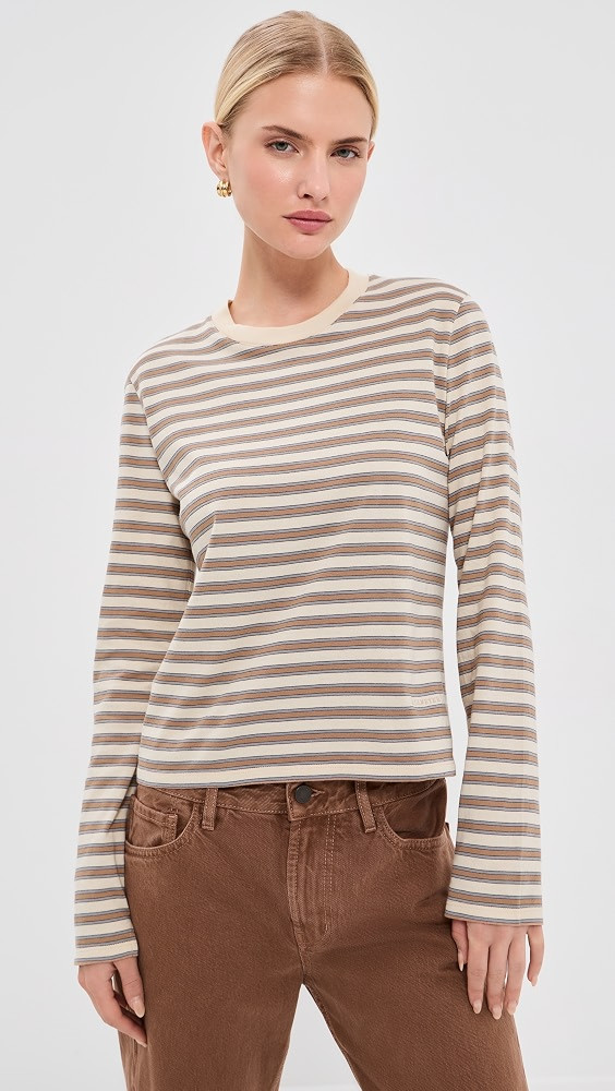 Wynn Long Sleeve T-Shirt | Shopbop