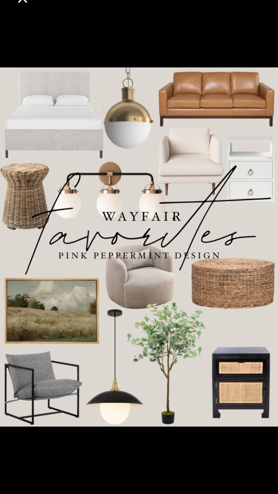 Bringing charm + chic into my space with this stunning find from Wayfair x Pink Peppermint Designs! It’s the perfect mix of classic and playful—so easy to style with both seasonal and everyday decor.

Whether you’re refreshing a room or doing a full home makeover, this collab has so many beautiful, budget-friendly pieces. I’ve linked my favorite picks on my LTK!

#WayfairFinds #PinkPeppermintDesigns #LTKHome #LTKWayfair #HomeStyle #DecorInspo #TraditionalWithATwist #BudgetFriendlyDecor #NeutralHomeVibes #LTKUnder100 #InteriorStyling #DesignerLookForLess

#LTKHome #LTKSaleAlert #LTKBeauty