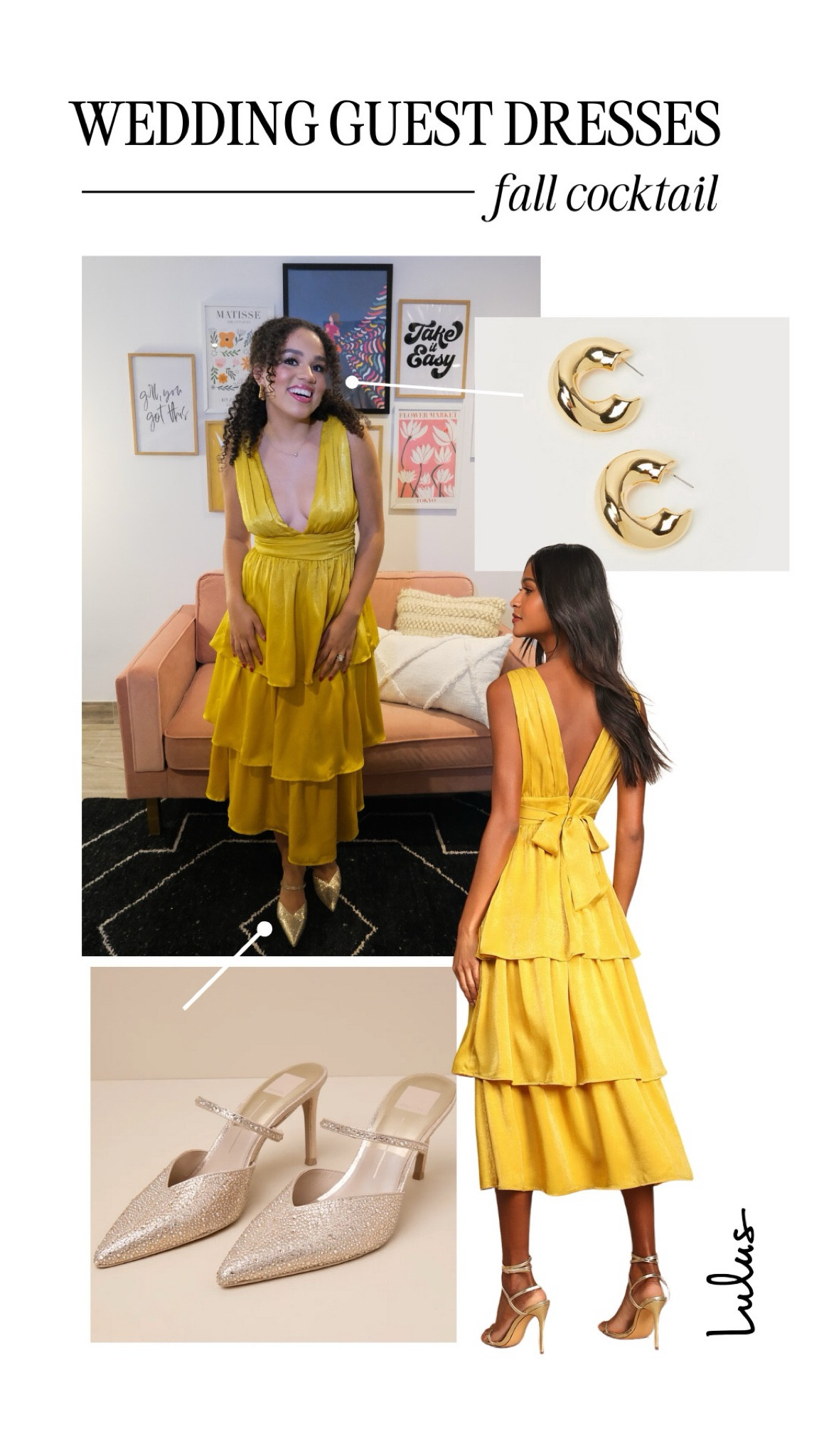 Fall cocktail ready 🥂 Entire fit from Lulus that is perfect for a fall wedding!

#fallweddingguest #cocktailattire #weddinggueststyle #autumnweddingfashion #lulusdress #fallstyle #weddingoutfitinspo #weddingguestlook #fallcocktaildress

#LTKWedding
