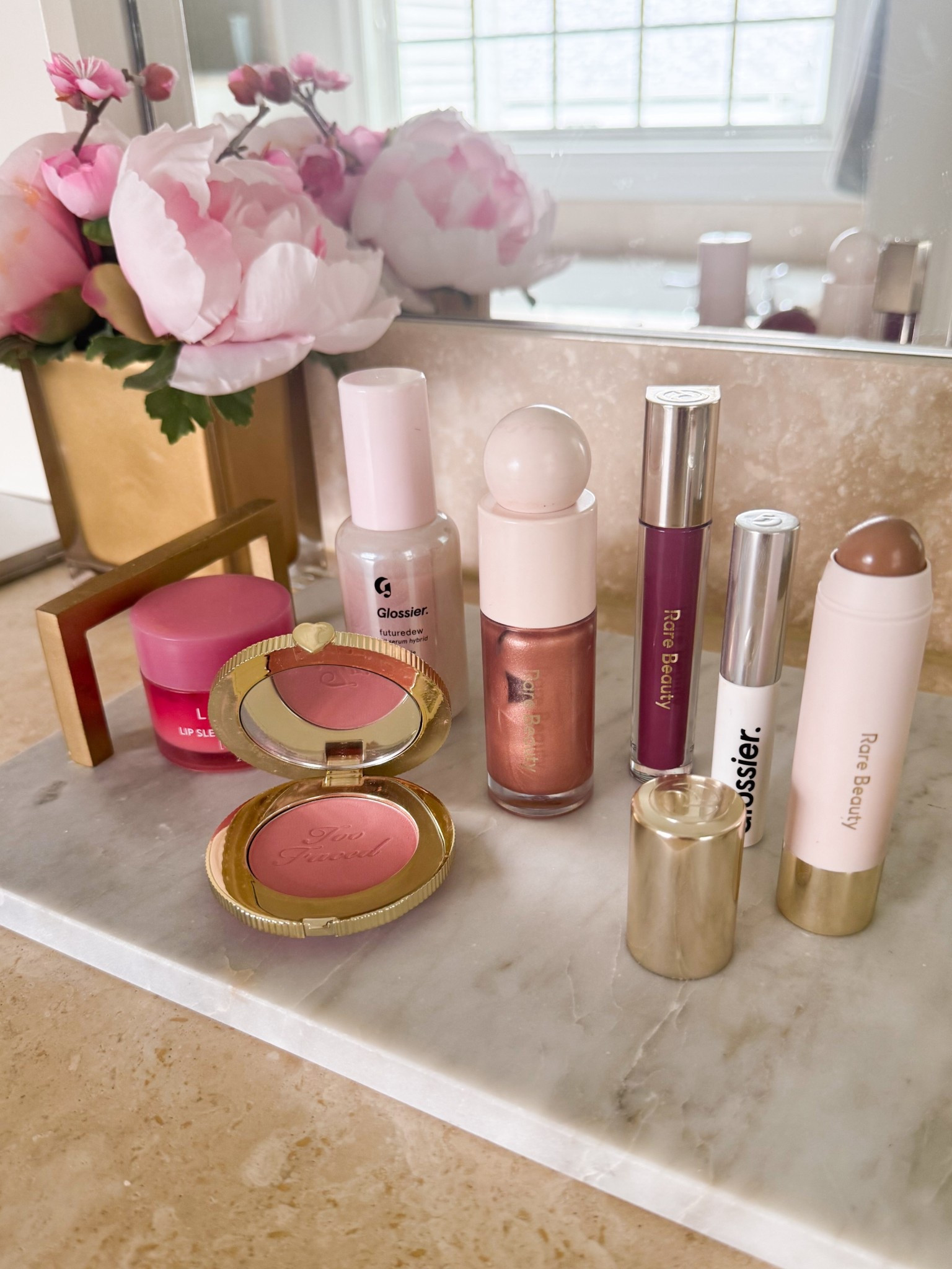 Replenished! A few favorite makeup items!


#LTKBeauty