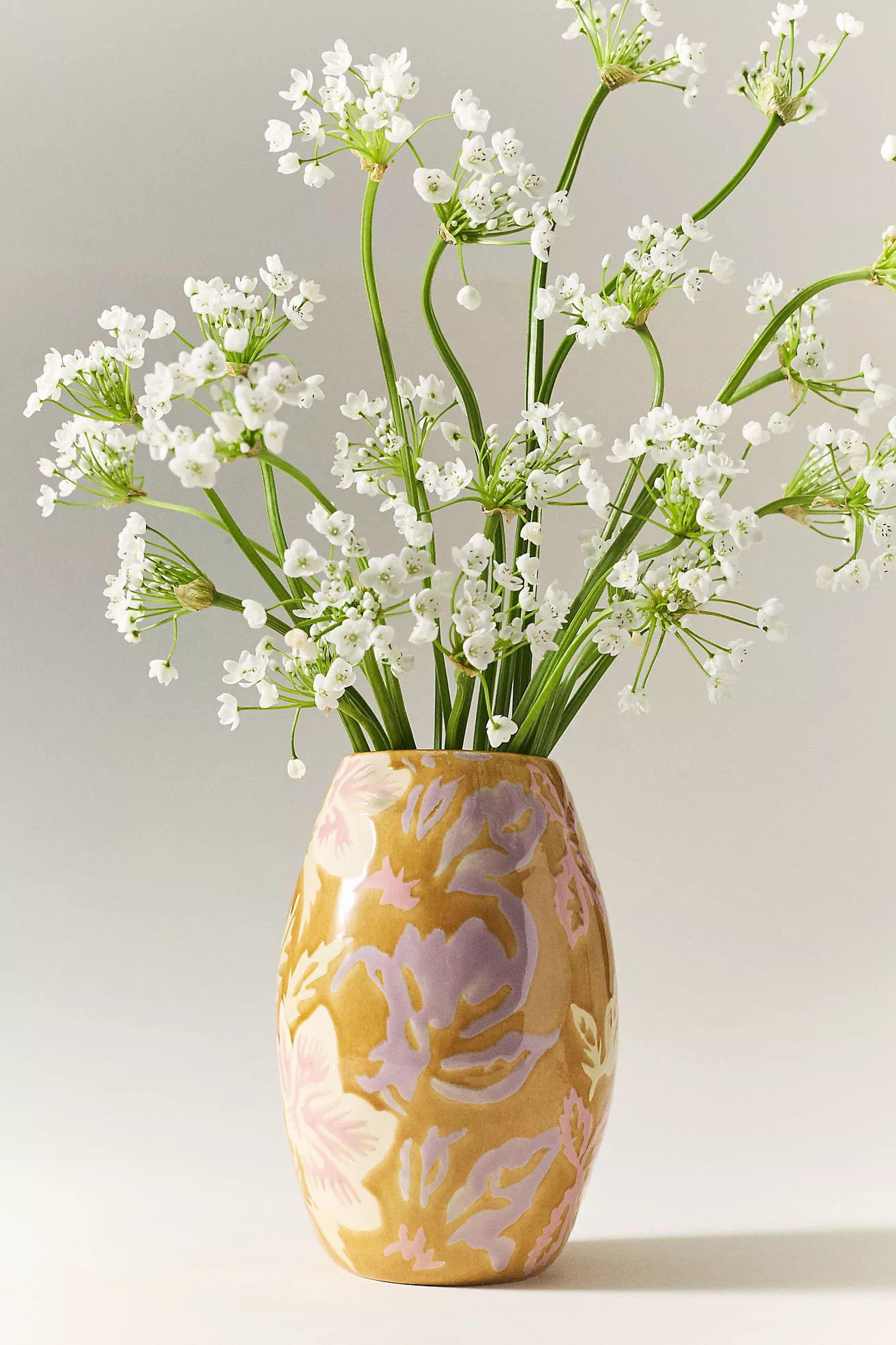 Kauwela Floral Vase | Anthropologie (US)