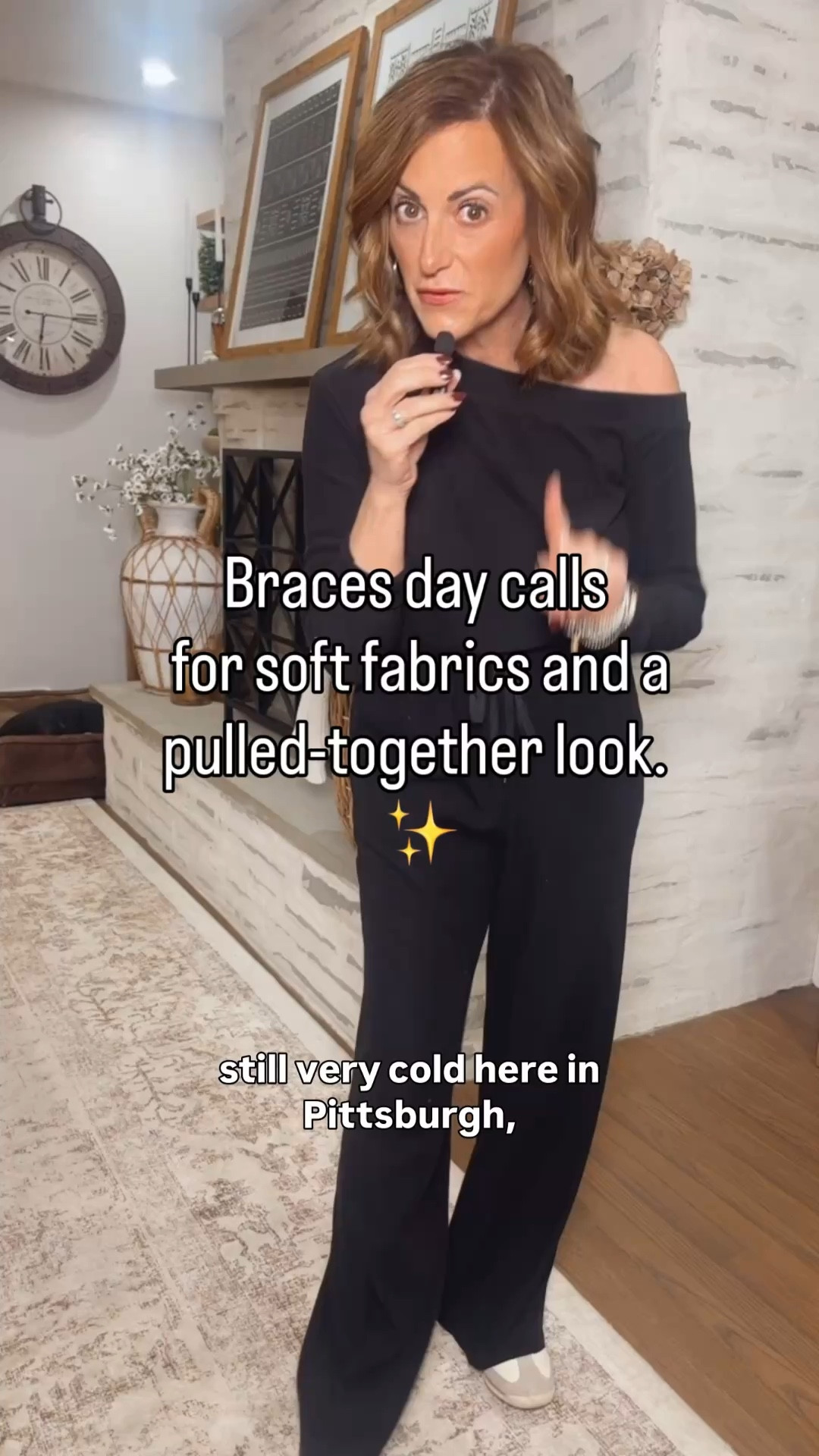 Comfortable jumpsuit.
I’m 5’1 and did hem these just a bit to be able to wear sneakers.
On sale today for under $30