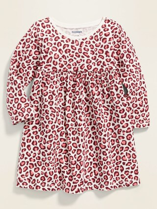 Fit & Flare Jersey Dress for Baby | Old Navy US