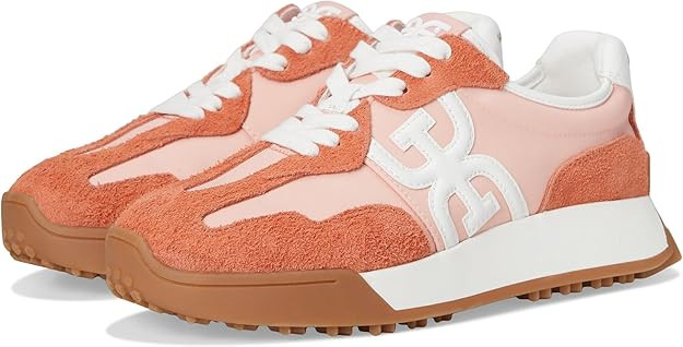 Sam Edelman Women's Langley Lace Up Sneaker | Amazon (US)