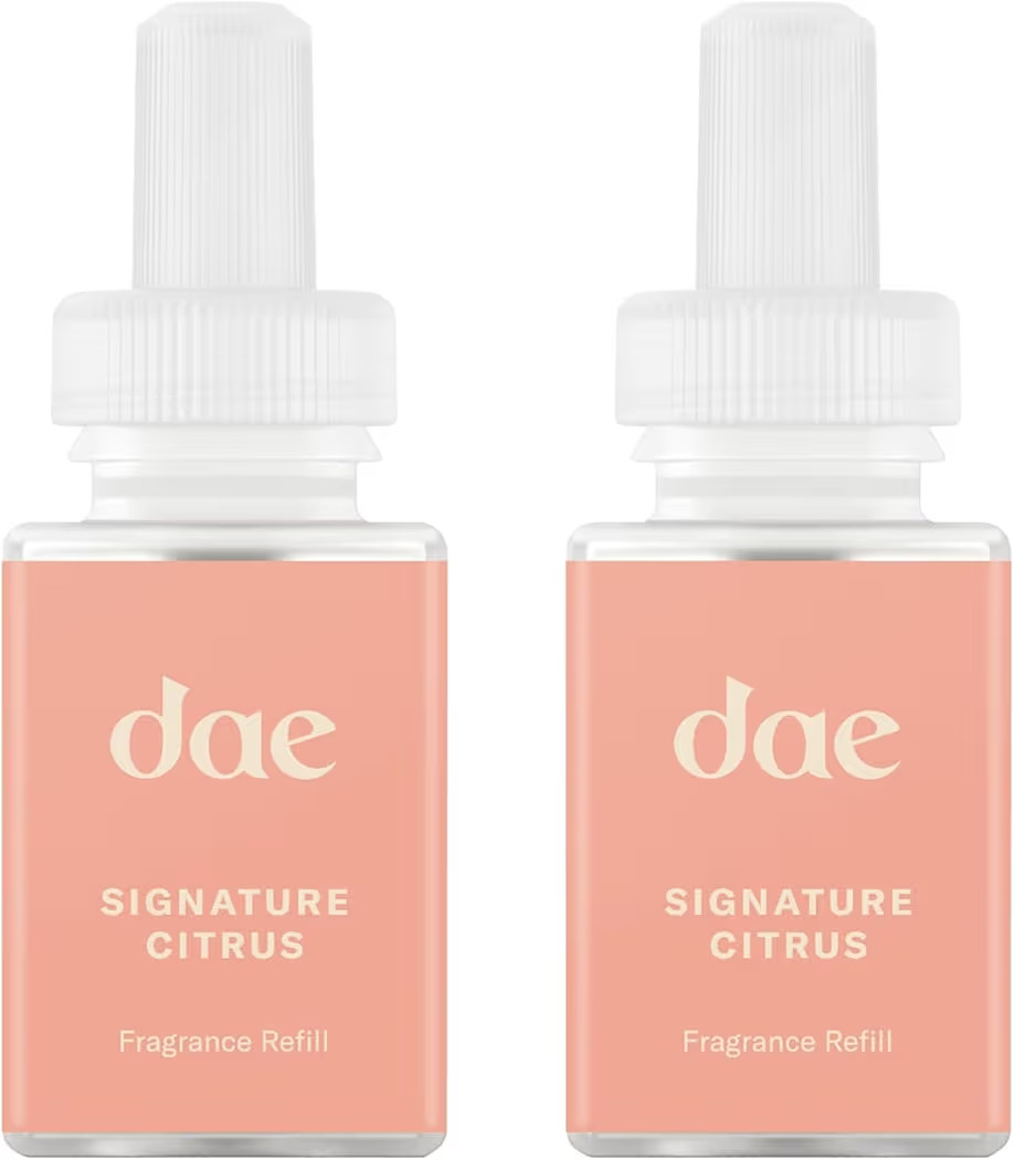 Pura & dae Fragrance Refill - Smart Home Air Diffuser - Up to 120-Hours of Luxury Fragrance per R... | Amazon (US)