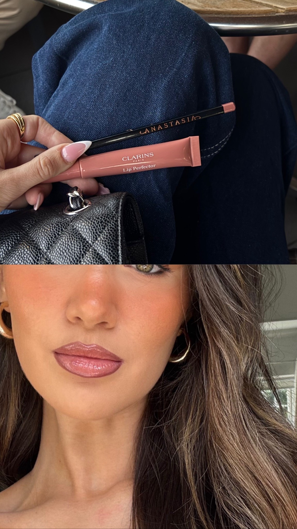 Current lip combo: 
Exact products linked 💋