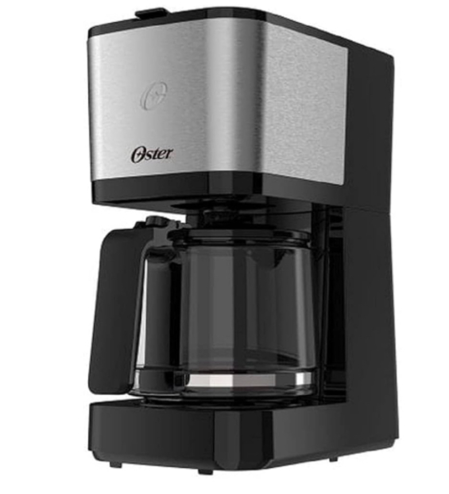 Cafeteira Oster Inox, 1,2L, 110V, Preto/Inox, 750W

#LTKpromo #LTKhome #LTKbrasil