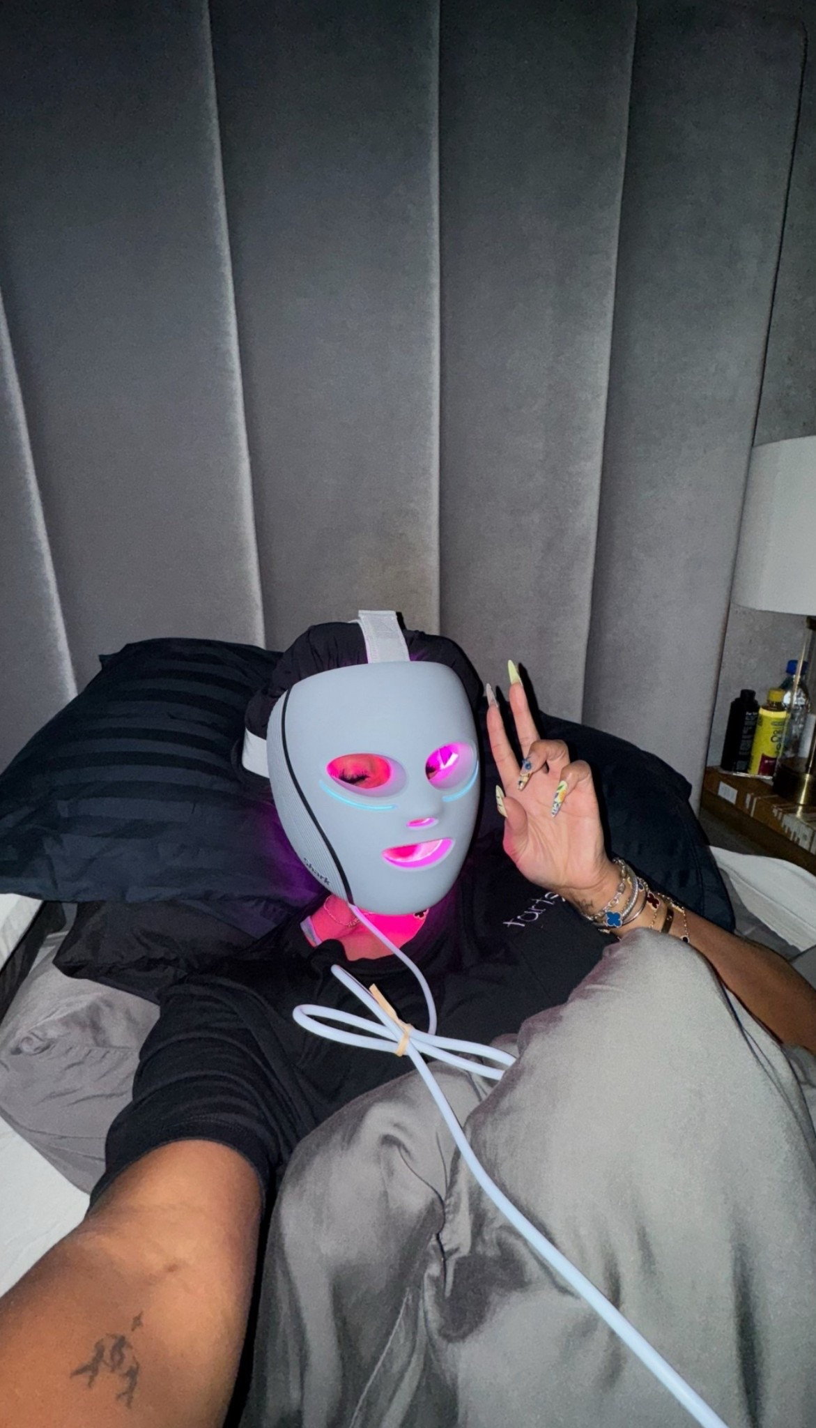 Cryo mask still in rotation for my skincare routine! Instantly makes my skin feel firmer!

#LTKBeauty