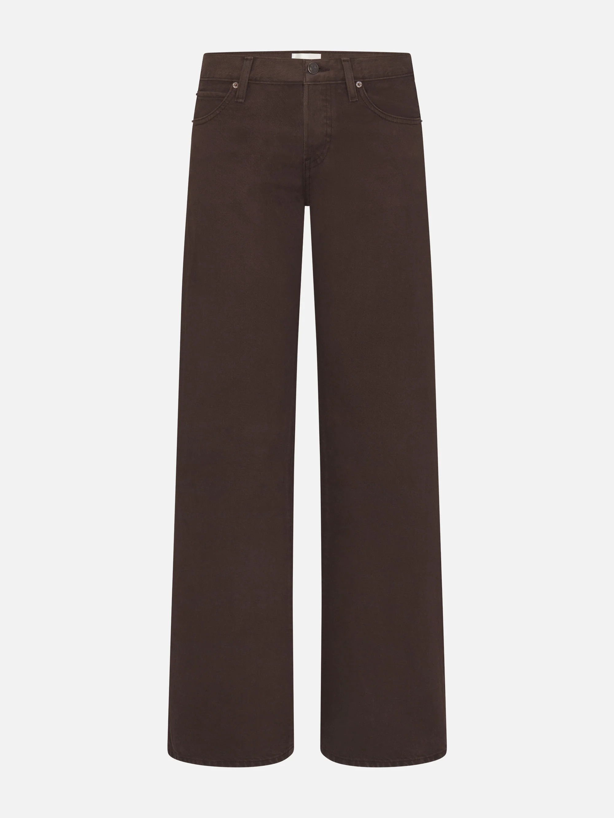 The Gray -- Espresso | Frame Denim