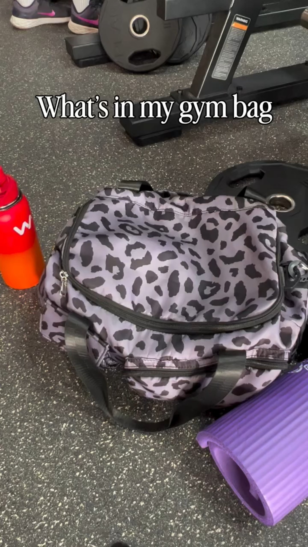 Are all of these necessity? Absolutely NOT!! 🙅🏽‍♀️

I’ve seen people prop their phone up on the equipment to record themselves, 
& others have professional cameras or wear Meta glasses!

This is just what *I* use! 😉
If you’re interested in any of these gadgets you can find them in my LTK! 

#LTKActive #LTKGiftGuide