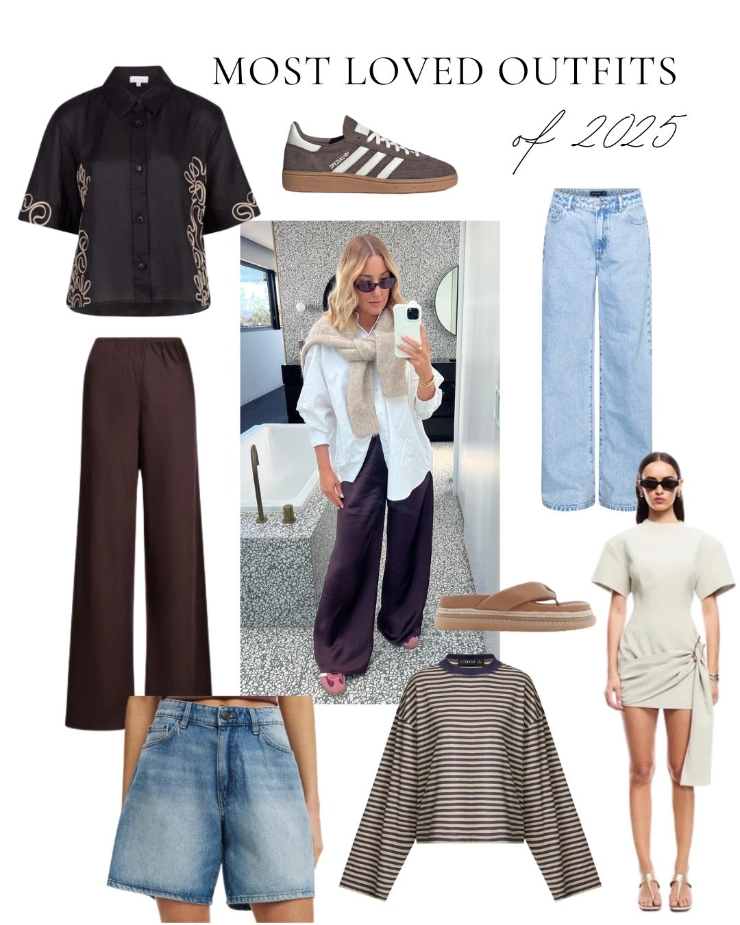 Sharing my most loved pieces from 2025! I will be brining these all into my 2026 (p.s. they are all still in stock!)

#LTKsummer #LTKsale #LTKaustralia