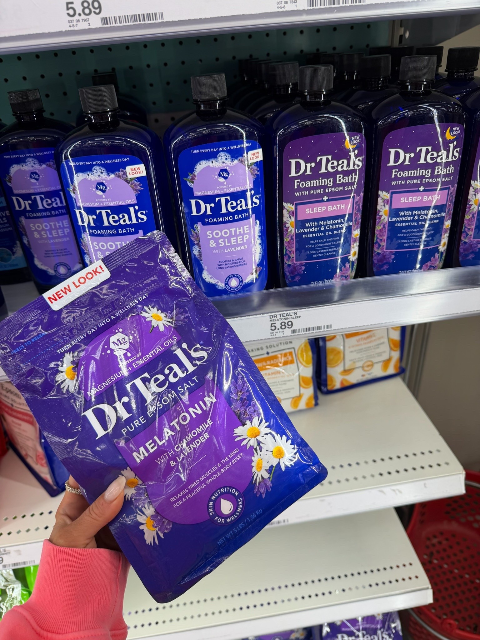 Love adding this to my baths 🛁

#LTKBeauty #LTKselfcare #LTKmomlife