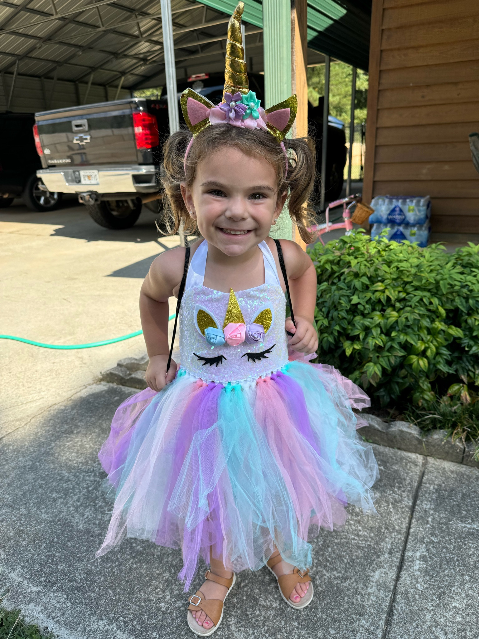 Big unicorn phase right now 😂🤪 got all the unicorn goodies on Amazon! 

#LTKBaby #LTKFamily #LTKKids