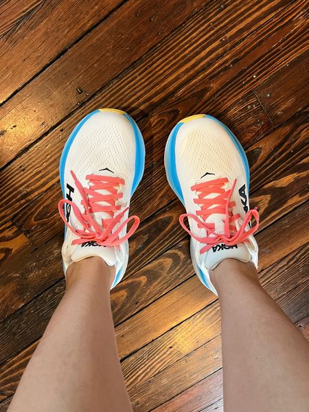 These sneakers are 100% as comfortable as everyone said they would be! 

#LTKActive #LTKShoeCrush #LTKFitness