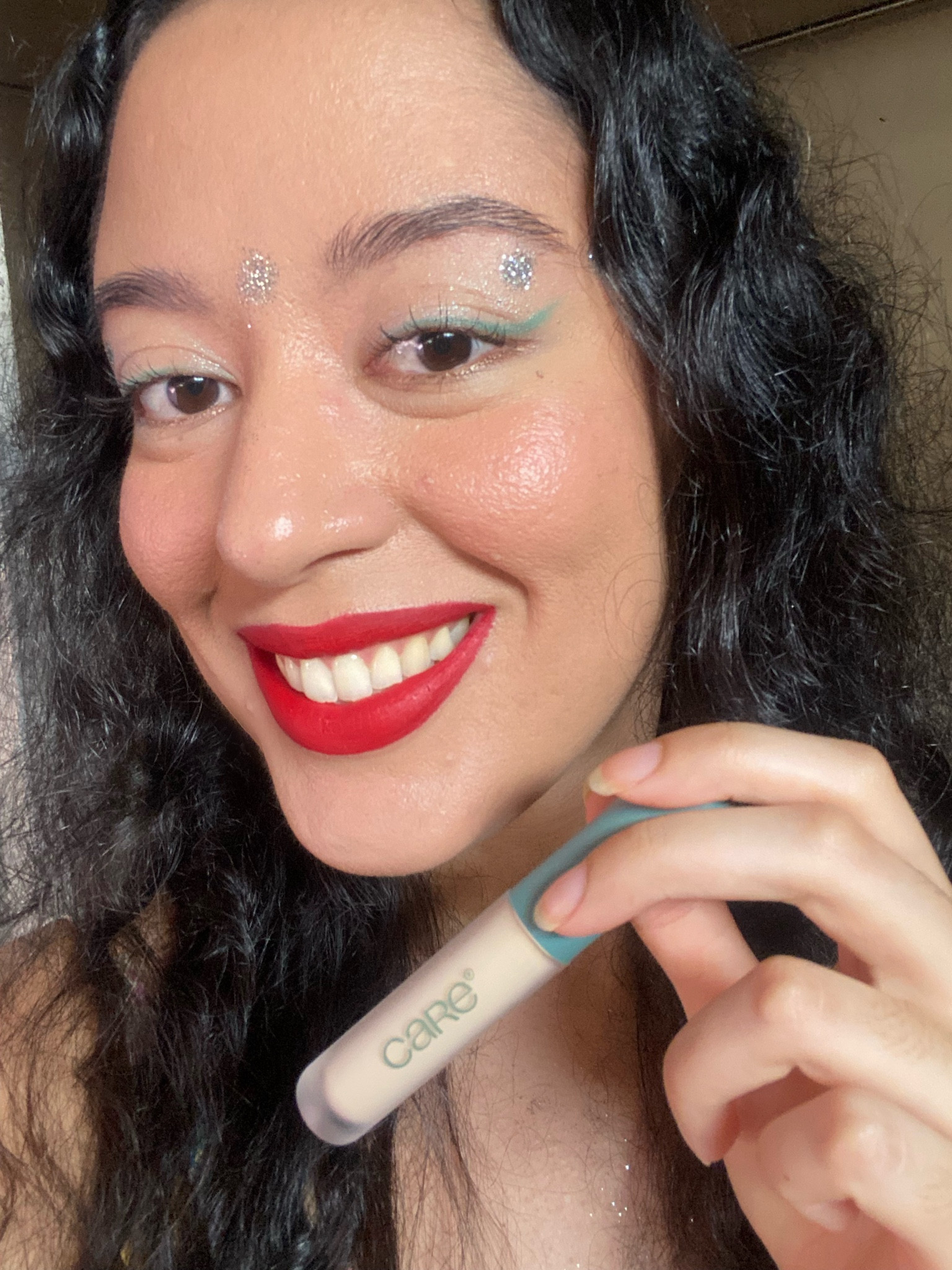 Corretivo maravilhoso Care! 100 % livre de toxinas, com longa duração, alta cobertura, ácido hialurônico, pigmentos naturais e peptídeo bionymph (induz a produção de colágeno) #corretivo #maquiagem #makecarnaval #carnaval #dicasdebeleza

#LTKbeauty #LTKbrasil #LTKtravel