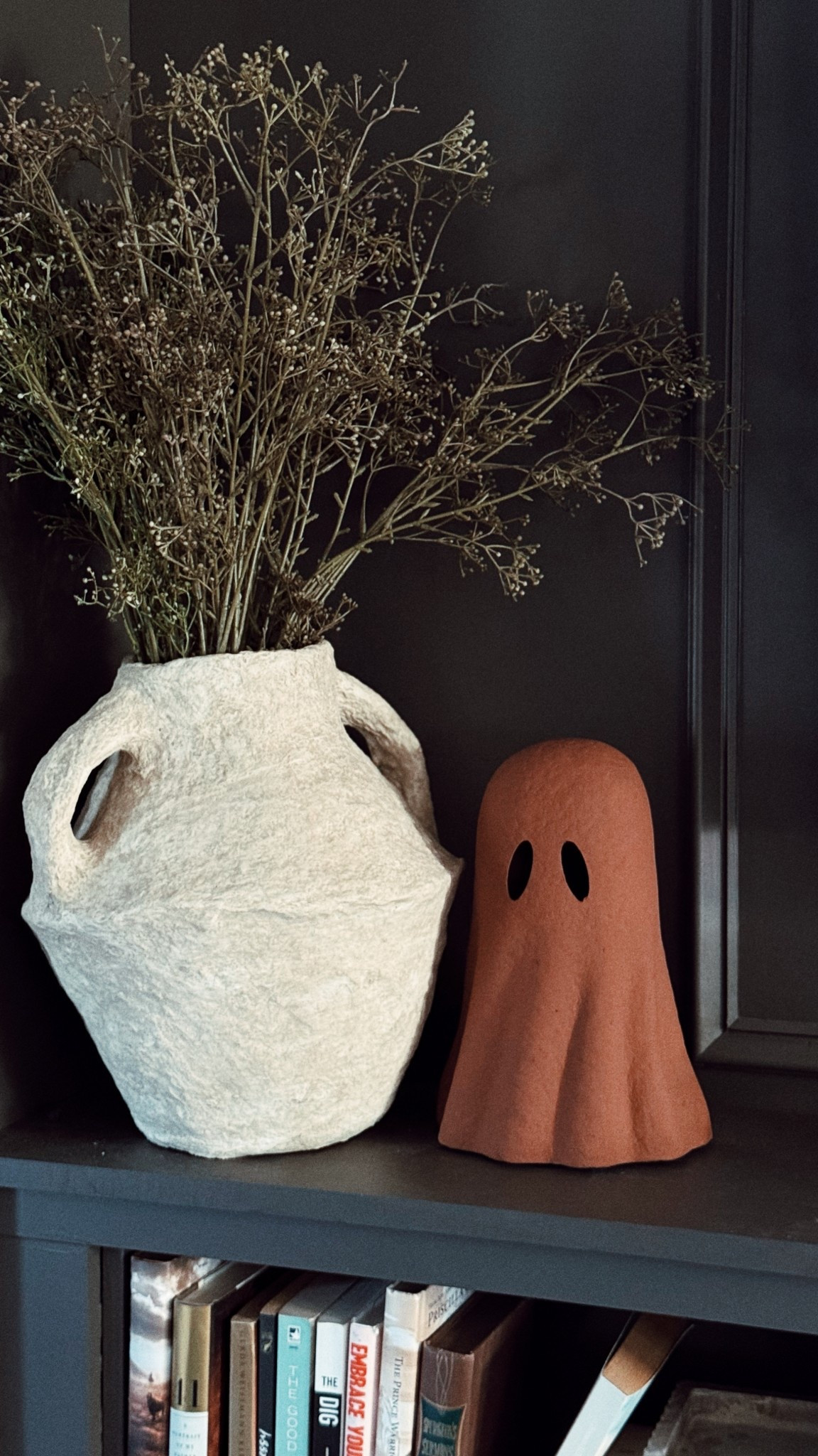 Paper Mache ghost for $16! 👻

#LTKHome #LTKSaleAlert