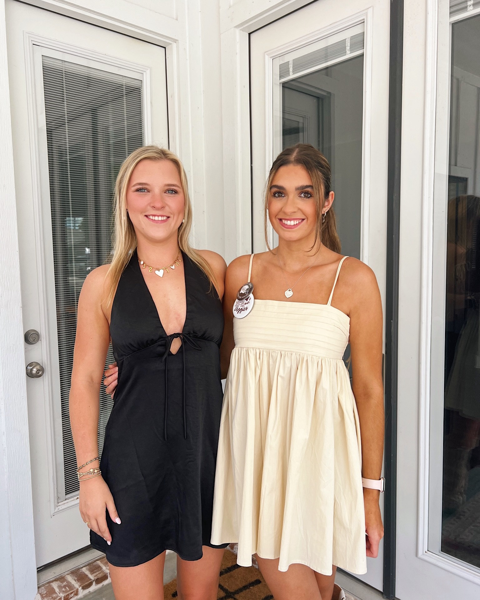 Happy gameday! 🖤🏈



#gameday #SEC #aggies #gamedayoutfit #football #blackdress #dress #LTKParties

#LTKSeasonal #LTKFindsUnder100 #LTKU