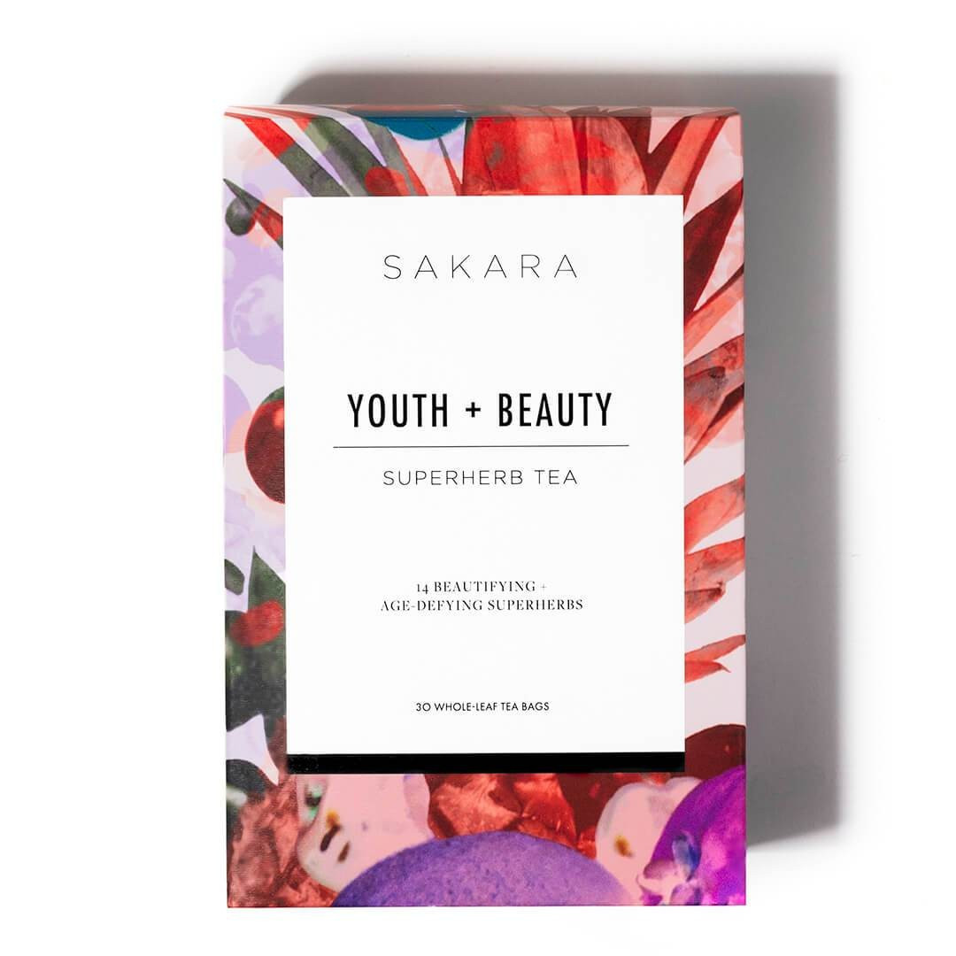 Youth + Beauty Tea | Sakara Life