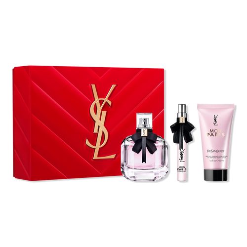 Mon Paris Eau de Parfum 3-Piece Gift Set | Ulta
