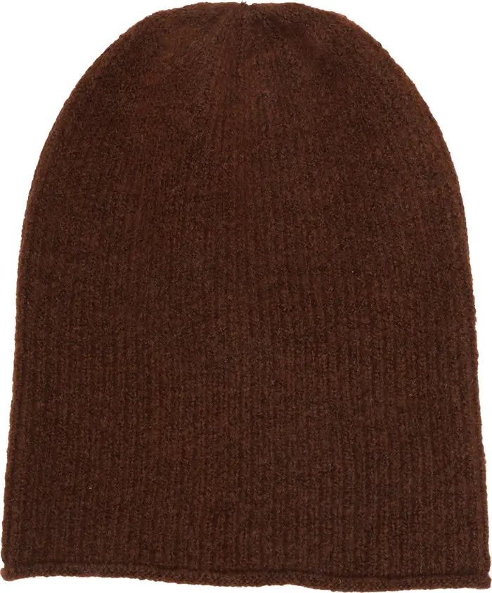 MADEWELL Rack Ribbed Knit Beanie | Nordstromrack | Nordstrom Rack