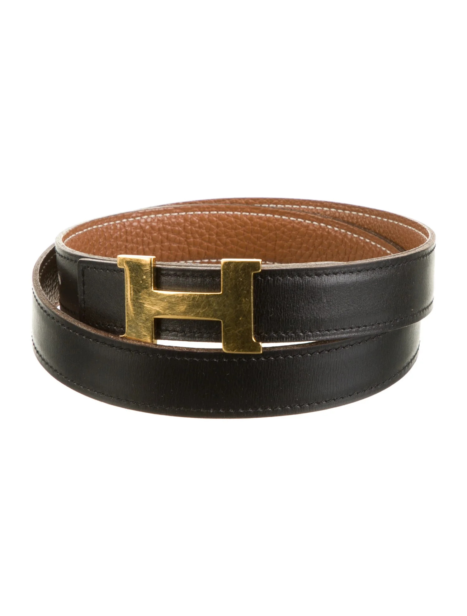 Reversible 24 mm Mini Constance Belt Kit | The RealReal