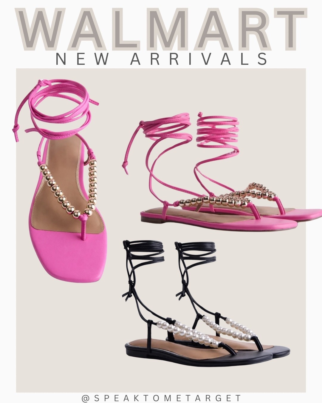NEW Arrivals at Walmart 

#LTKPetite #LTKOver40