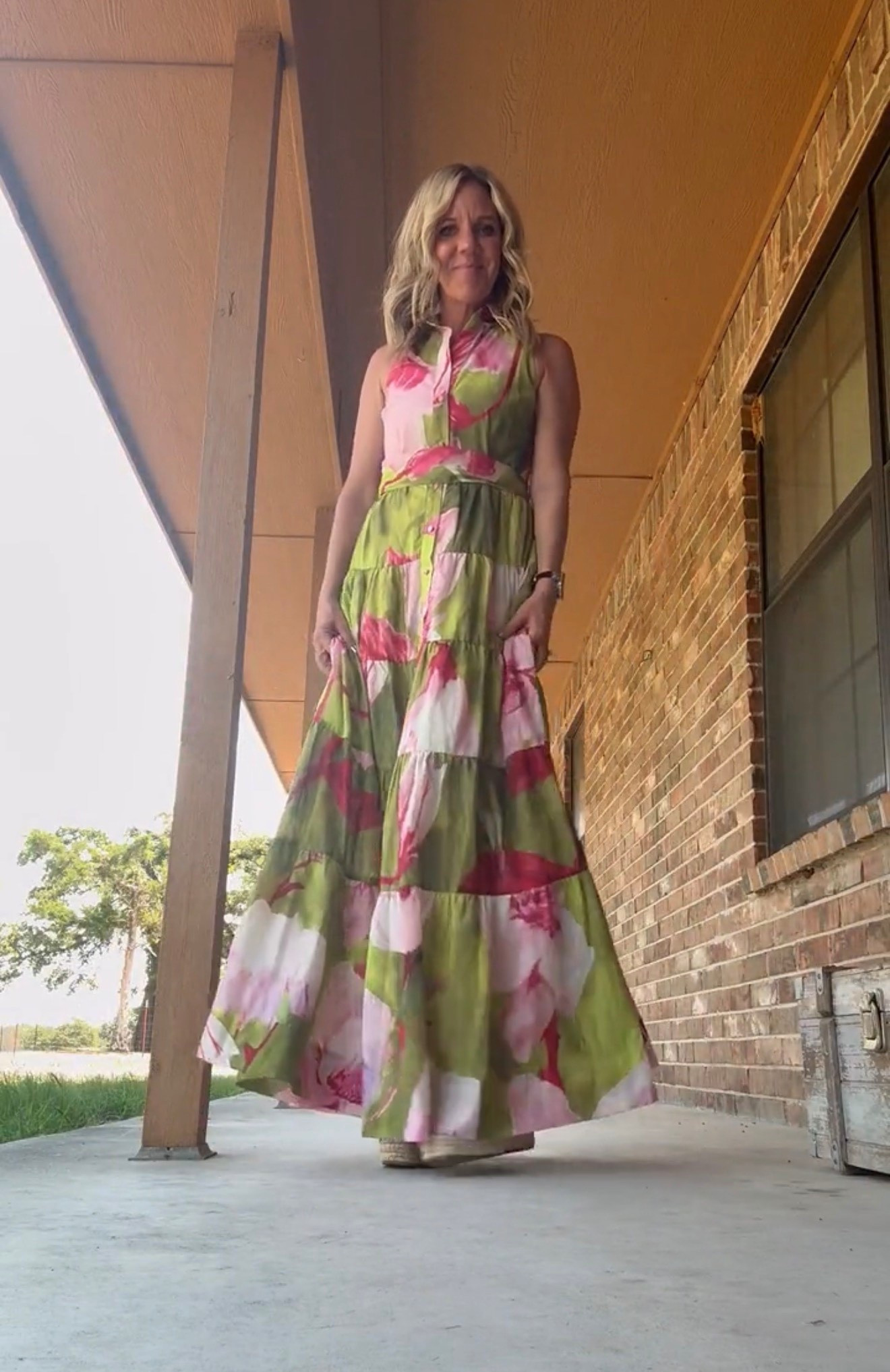 The best dress to transition from summer to fall ✨ from one of my favorite places to shop — Impressions. Light, flowy, and perfect for layering as the temps shift. And can we talk about these wedges with bows?! They’re giving all the summer-to-fall vibes 🙌🏻

“Let us not grow weary of doing good, for in due season we will reap, if we do not give up.” — Galatians 6:9 🌿
#LTKStyleTip 


#LTKOver40 #LTKootd #LTKmomlife