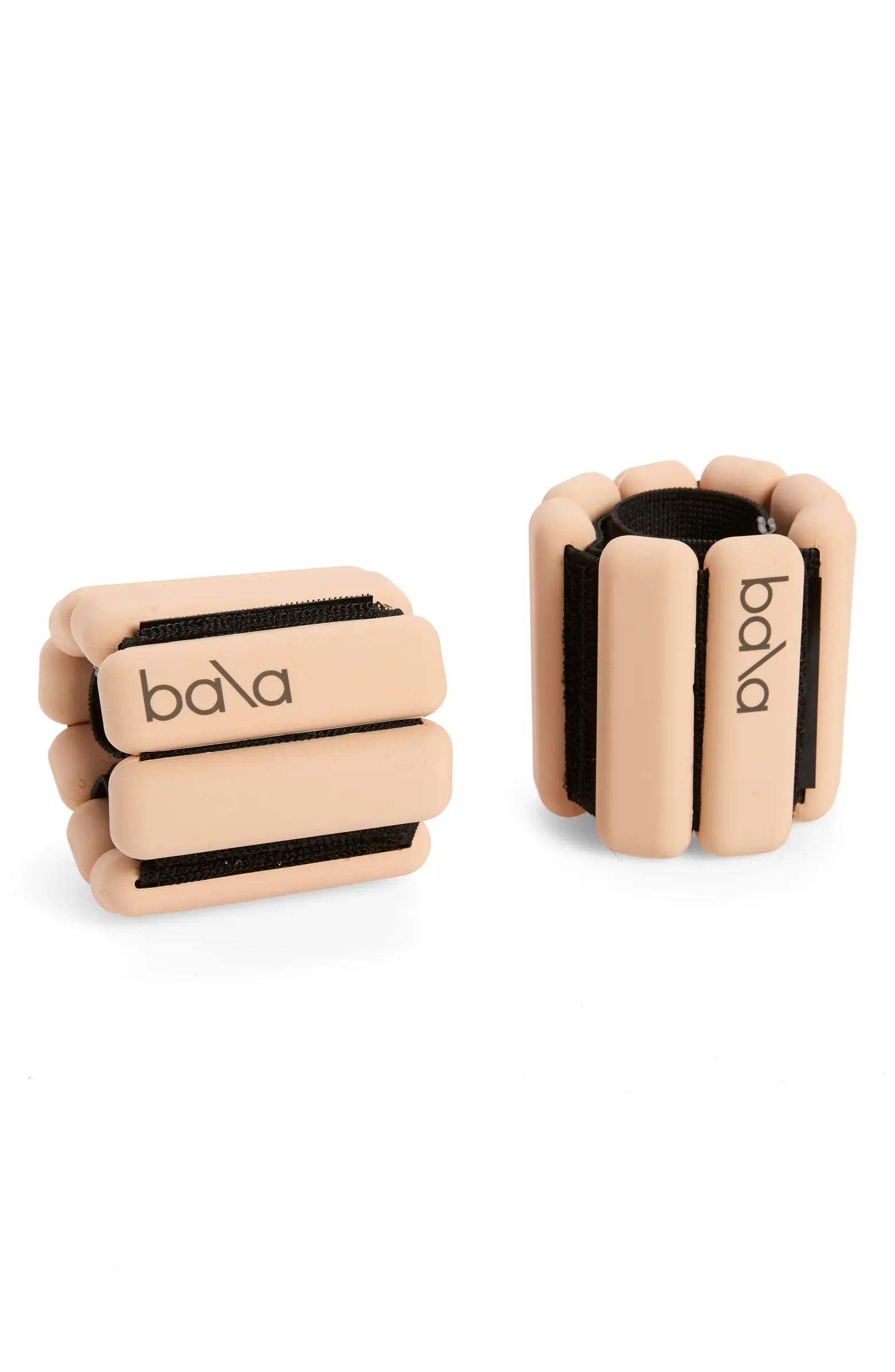 Bala Set of 2 1-Pound Weighted Bangles | Nordstrom | Nordstrom