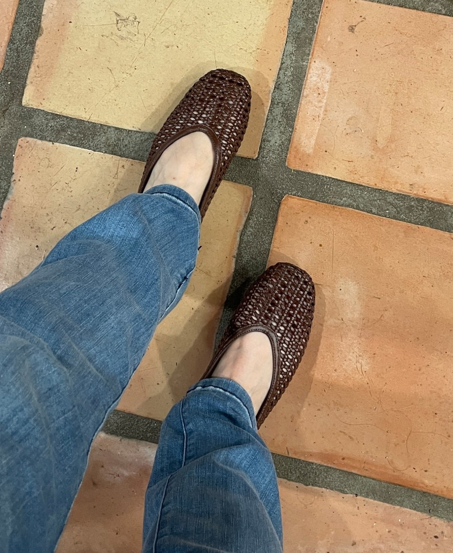 Love these new woven flats from @oldnavy 

Trendy

#LTKSeasonal #LTKgrwm #LTKdayinmylife