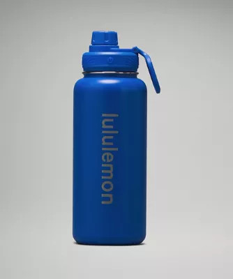 Back to Life Sport Bottle 946ml | lululemon (AU)