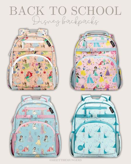 Back to School Disney Backpacks

School / preschool / backpack / disney backpack / toddler backpack



#LTKitbag #LTKkids #LTKfindsunder100