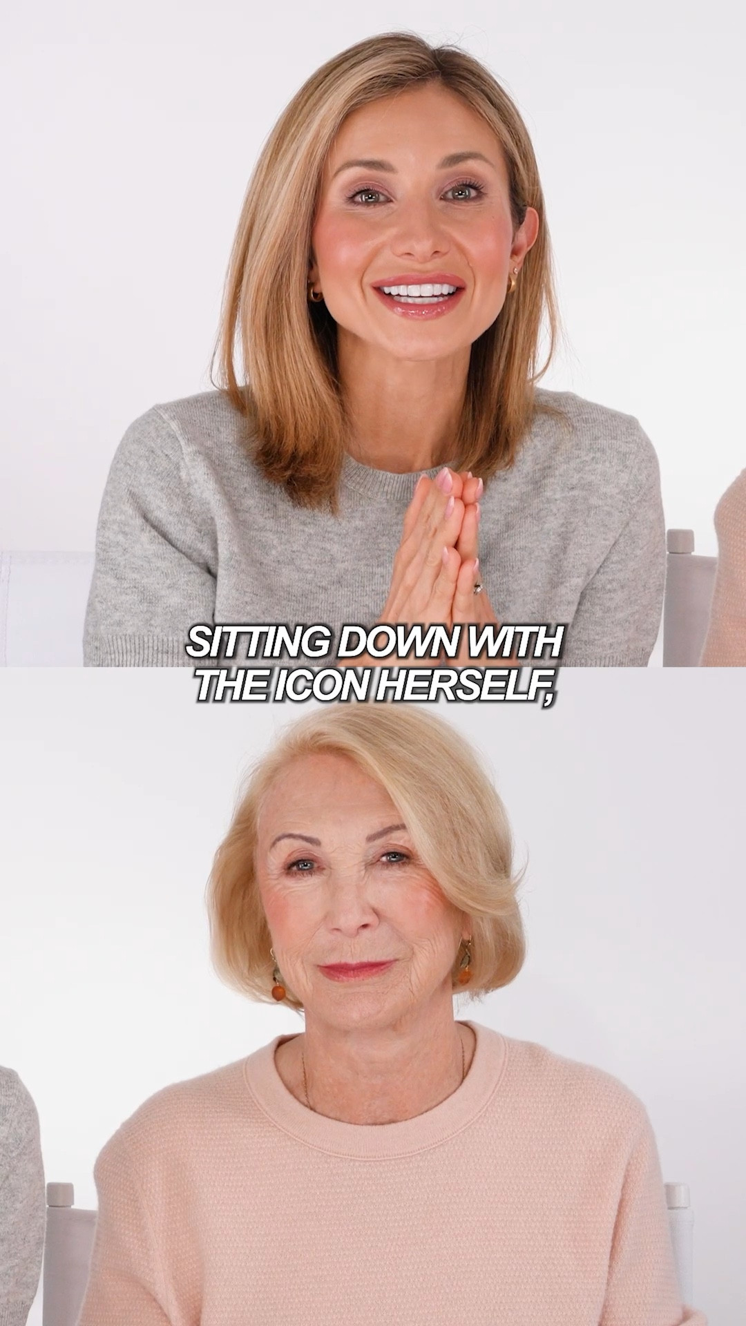 I had the honor of sitting down with the icon herself, Jane Iredale to chat about our favorite products. These are the go-tos we both can’t live without: 

🌸 Our Top Picks: 
• Skintuition SPF 30; medium coverage, radiant skin-like finish, lasts all day without looking shiny. 
• PurePressed Base SPF; concealer, foundation, powder, and sunscreen in one. The OG mineral foundation that works for everyday wear. 
• Glow Time Blush Stick (Balmy); peachy-pink blush that blends easily, buildable, and gives a youthful glow. Can even be used on the eyes! 
• Forever Red Lip Stain; moisturizing, long-lasting, adapts to your skin tone, and looks different on everyone. My go-to lip product every day. 

✨ Why we love them: 
• Multi-tasking, skin-loving formulas. 
• Timeless favorites that enhance natural beauty. 
• Easy to use, no-fuss, and flattering at any age.

#LTKBeauty #LTKOver40