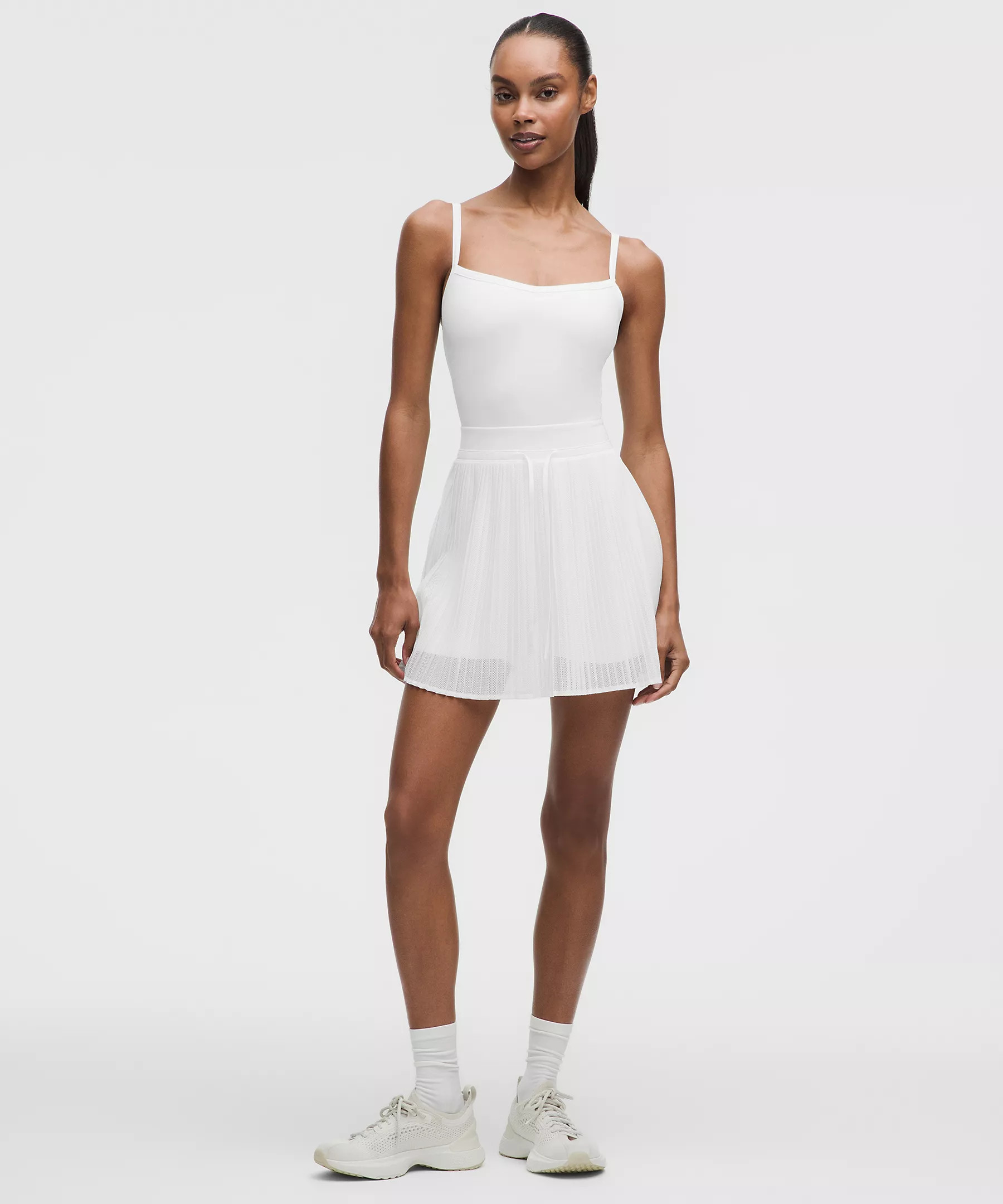 Ace Advantage Cutout Tennis Dress | Lululemon (US)