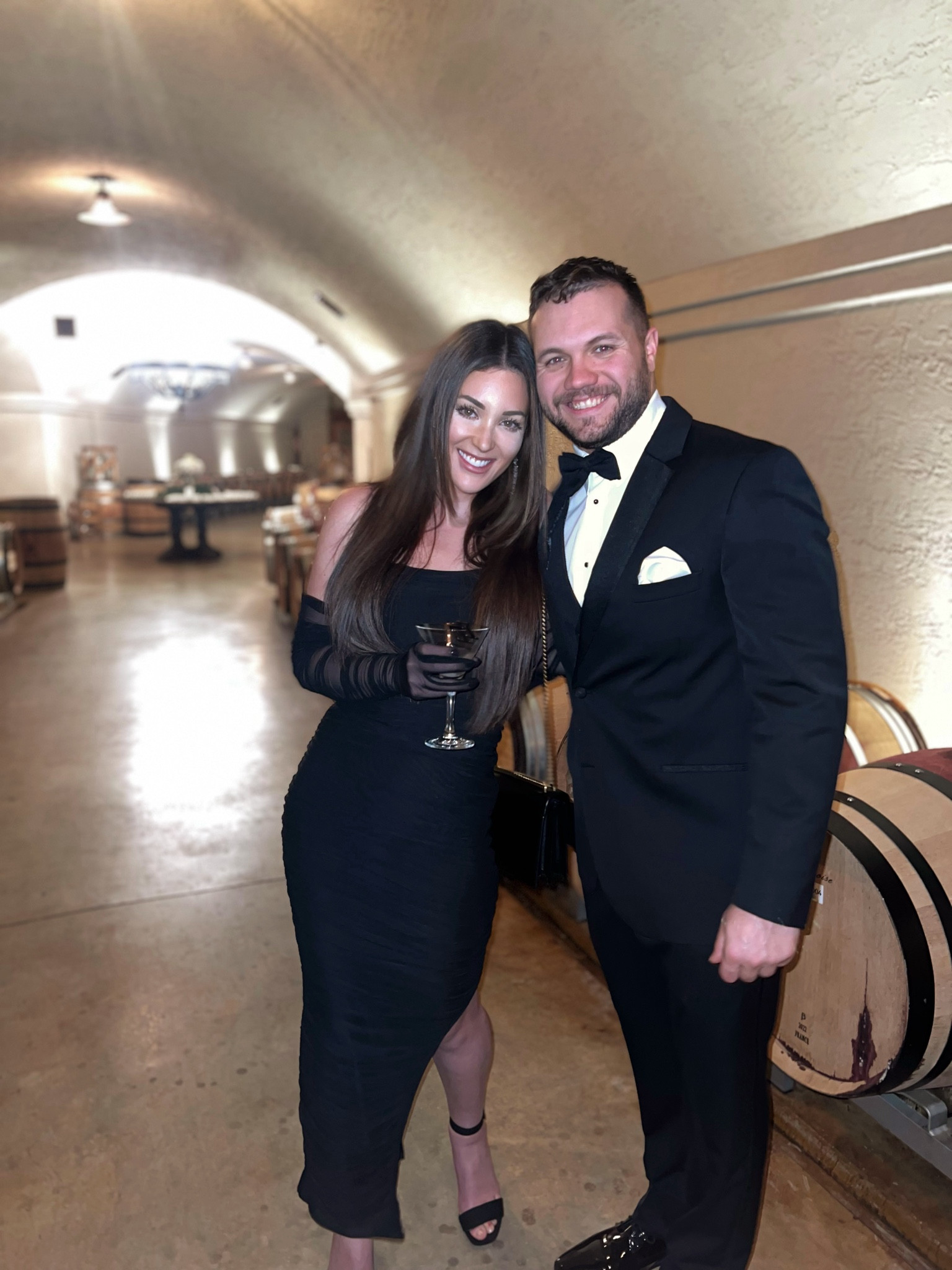 Rehearsal dinner and wedding day looks 🖤

#LTKSeasonal #LTKfindsunder50 #LTKparties