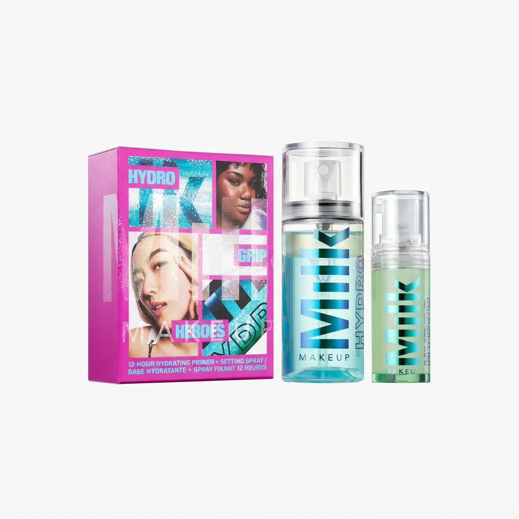 The Hydro Grip Heroes Duo | Milk Makeup