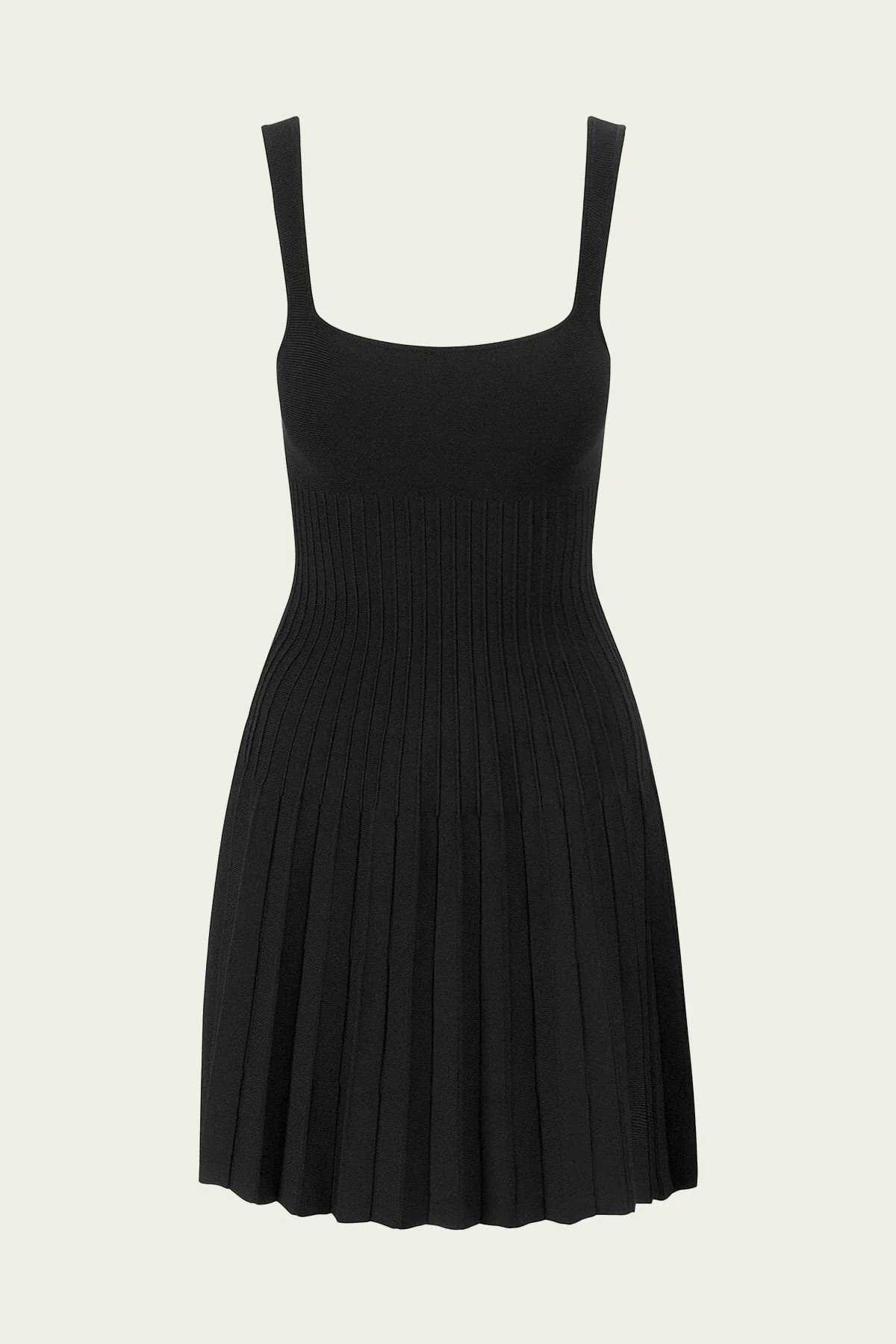 Mini Ellison Dress in Black - L | Shop Olivia